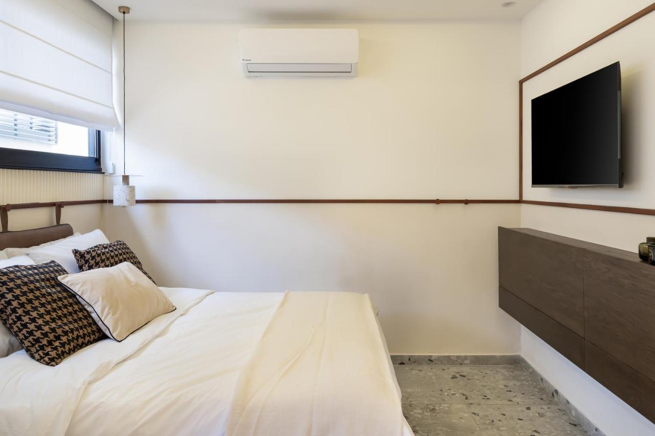 Mulan Hotel Tel Aviv Exterior photo