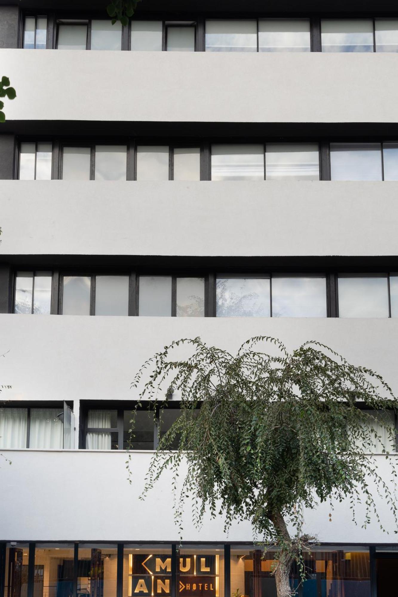 Mulan Hotel Tel Aviv Exterior photo