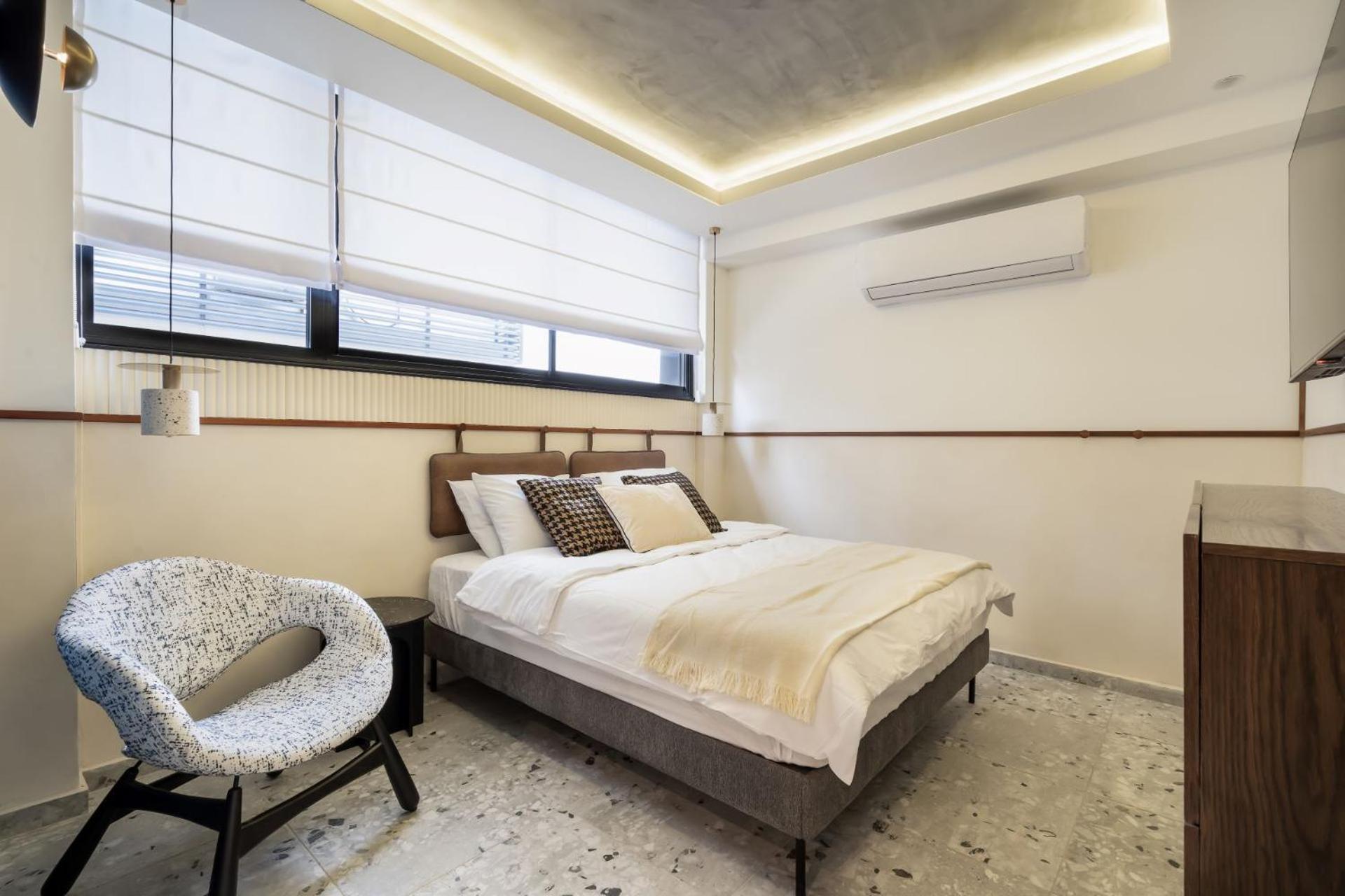 Mulan Hotel Tel Aviv Exterior photo