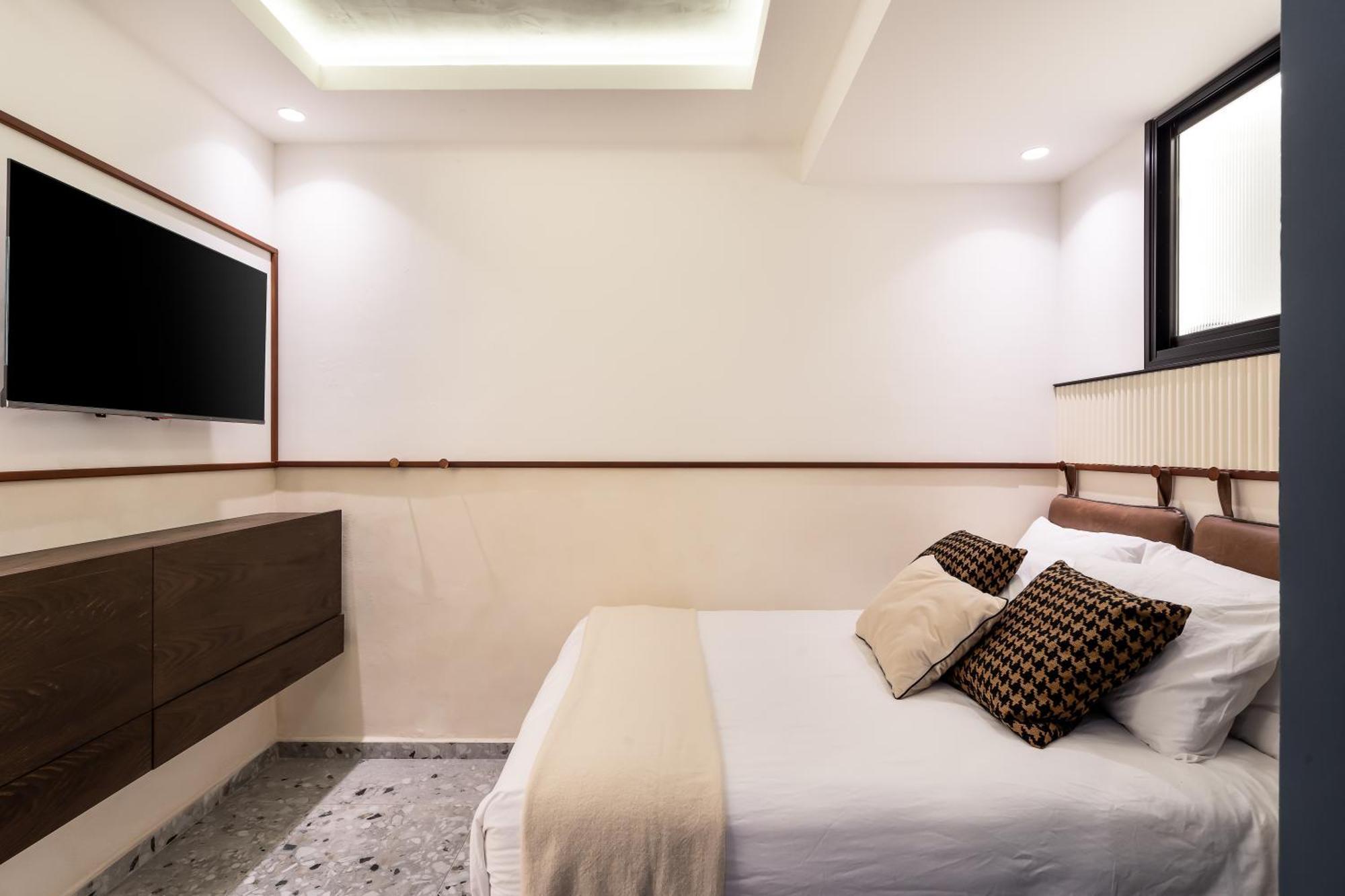 Mulan Hotel Tel Aviv Exterior photo